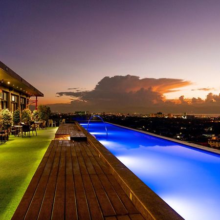 Azumi Boutique Hotel Muntinlupa City Экстерьер фото