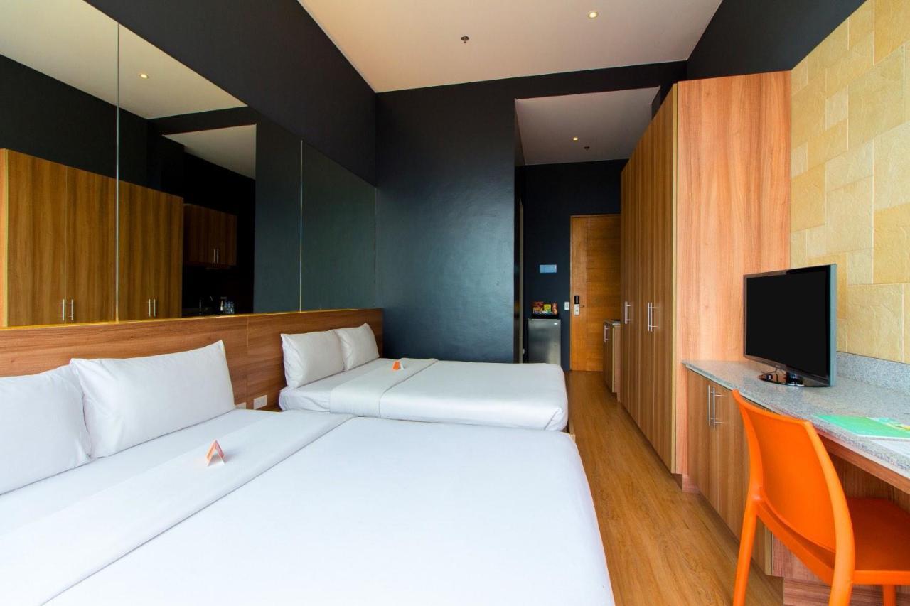 Azumi Boutique Hotel Muntinlupa City Экстерьер фото