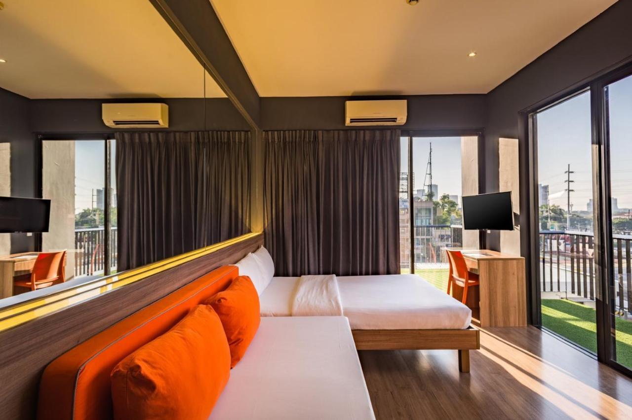 Azumi Boutique Hotel Muntinlupa City Экстерьер фото