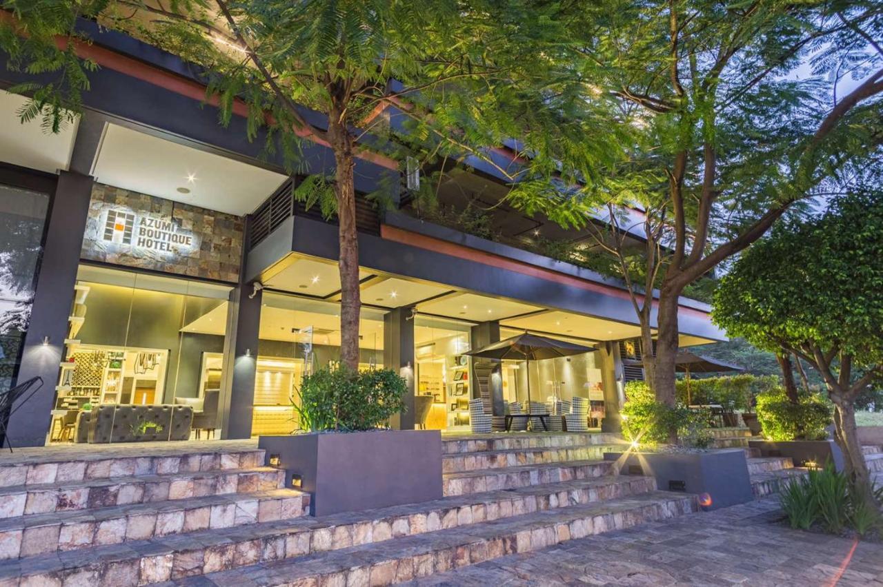 Azumi Boutique Hotel Muntinlupa City Экстерьер фото
