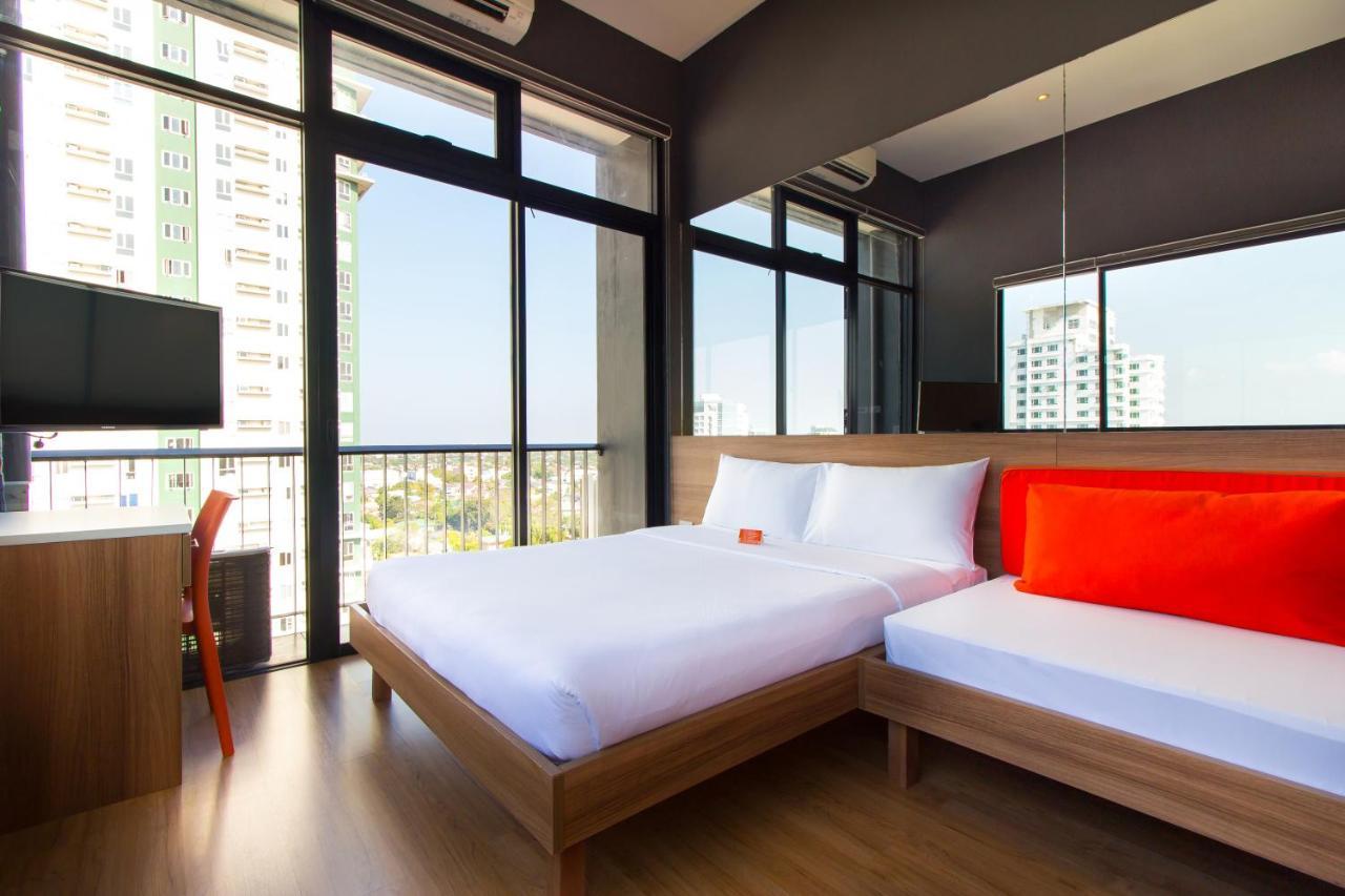 Azumi Boutique Hotel Muntinlupa City Экстерьер фото