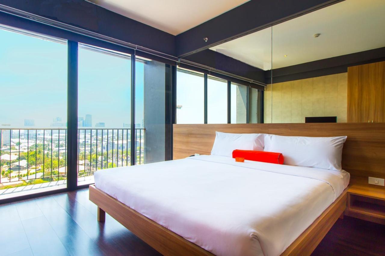 Azumi Boutique Hotel Muntinlupa City Экстерьер фото