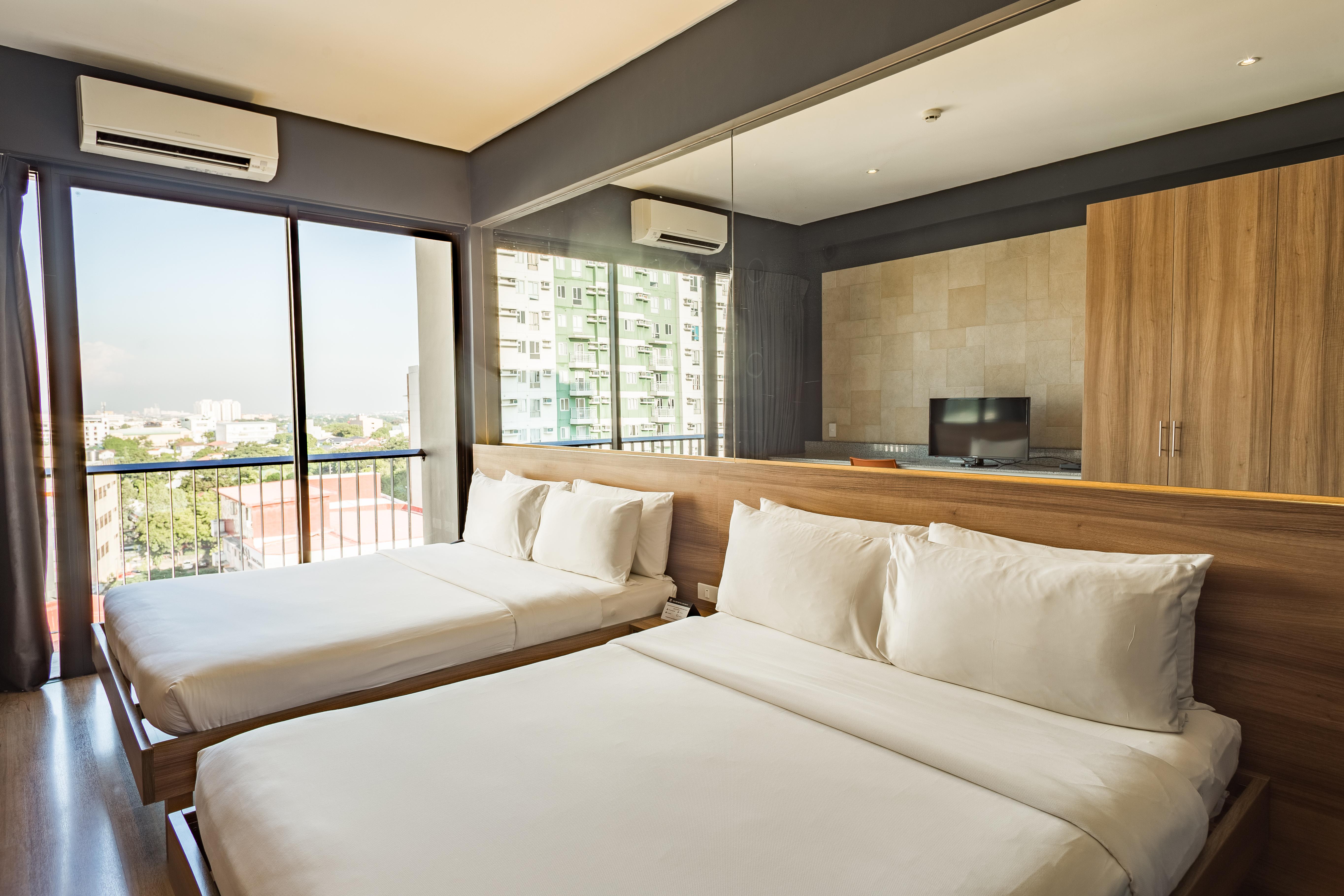 Azumi Boutique Hotel Muntinlupa City Экстерьер фото