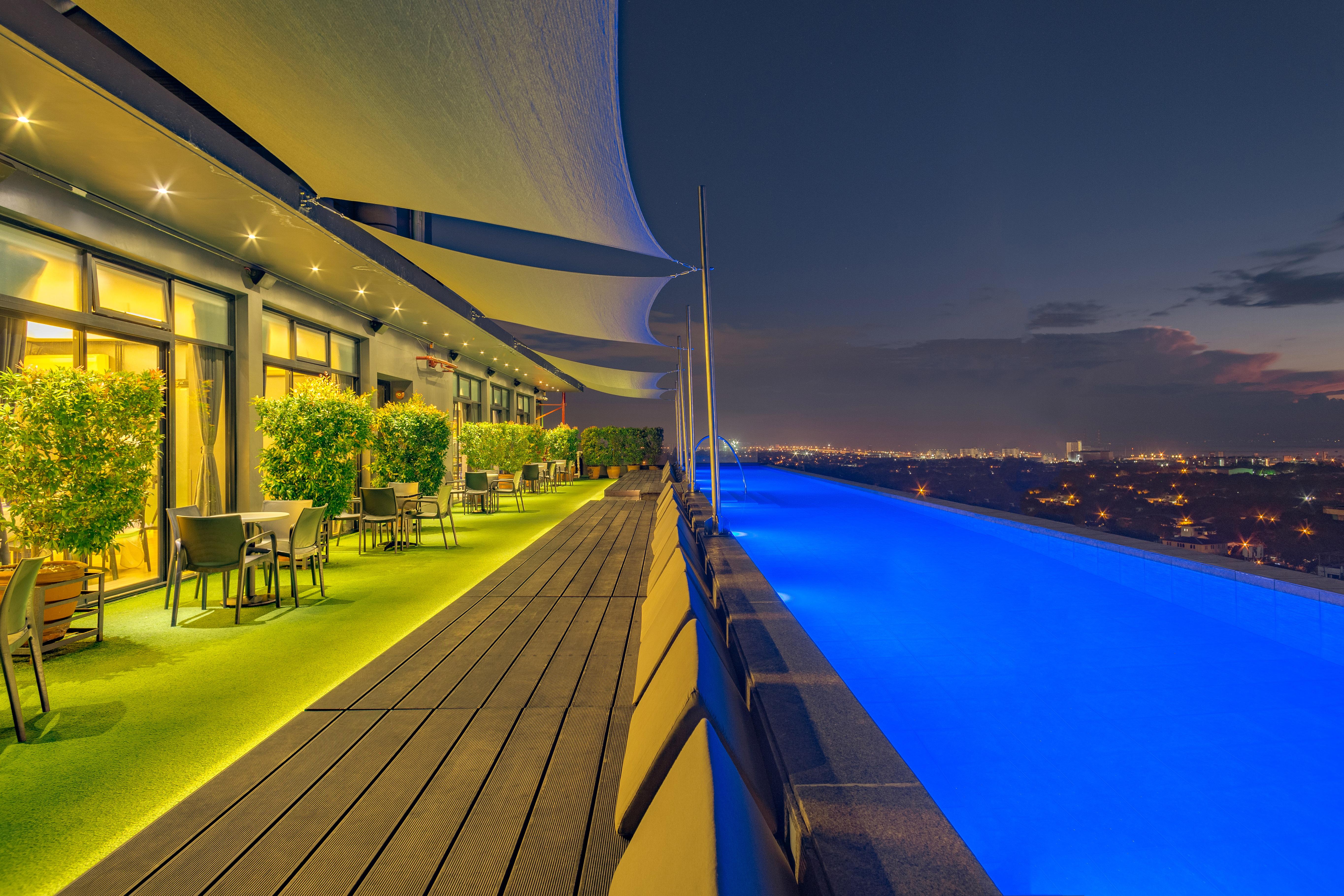 Azumi Boutique Hotel Muntinlupa City Экстерьер фото
