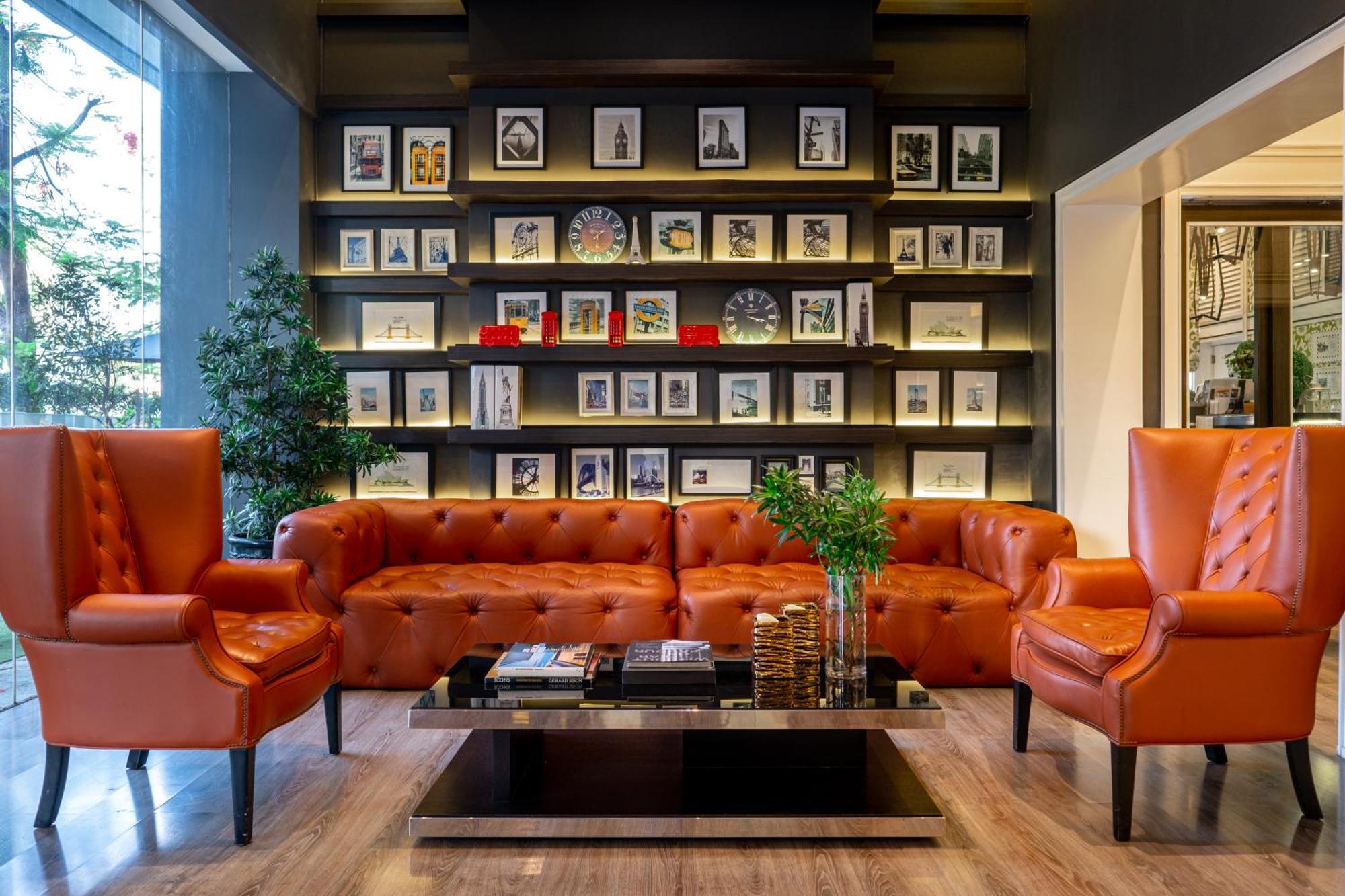 Azumi Boutique Hotel Muntinlupa City Экстерьер фото
