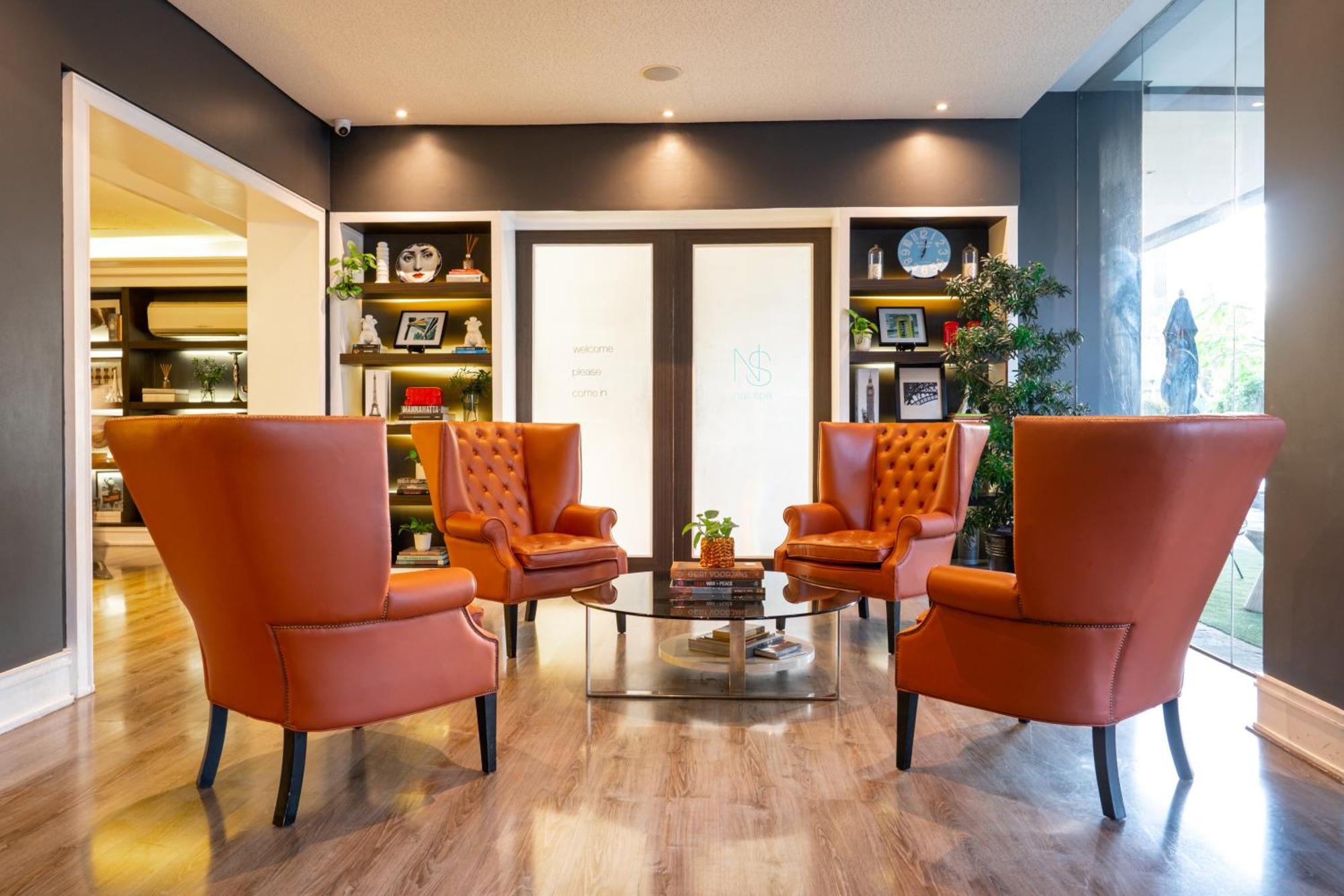 Azumi Boutique Hotel Muntinlupa City Экстерьер фото