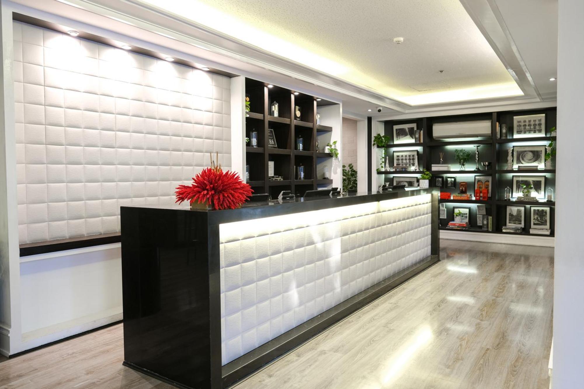 Azumi Boutique Hotel Muntinlupa City Экстерьер фото
