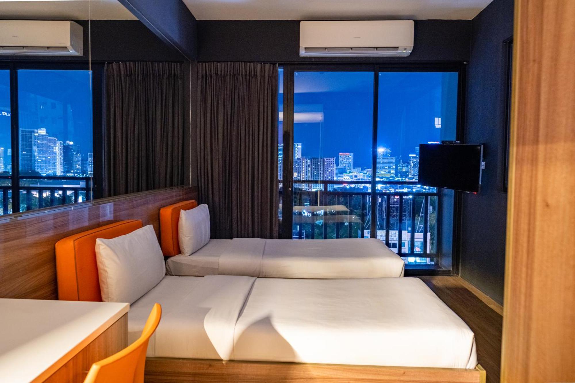 Azumi Boutique Hotel Muntinlupa City Экстерьер фото