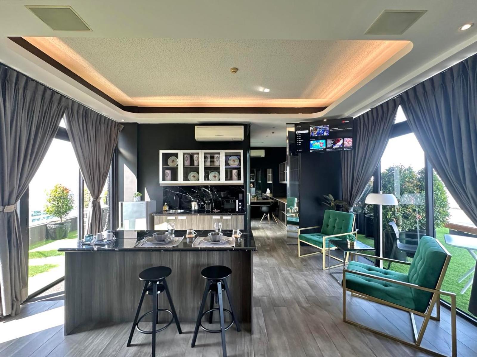 Azumi Boutique Hotel Muntinlupa City Экстерьер фото