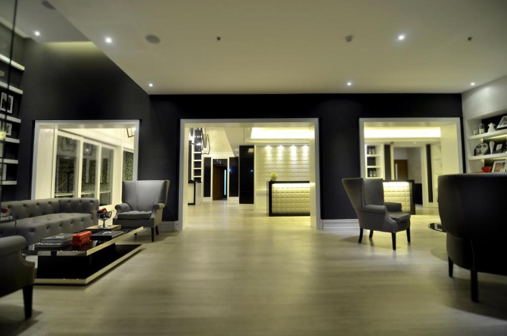 Azumi Boutique Hotel Muntinlupa City Экстерьер фото