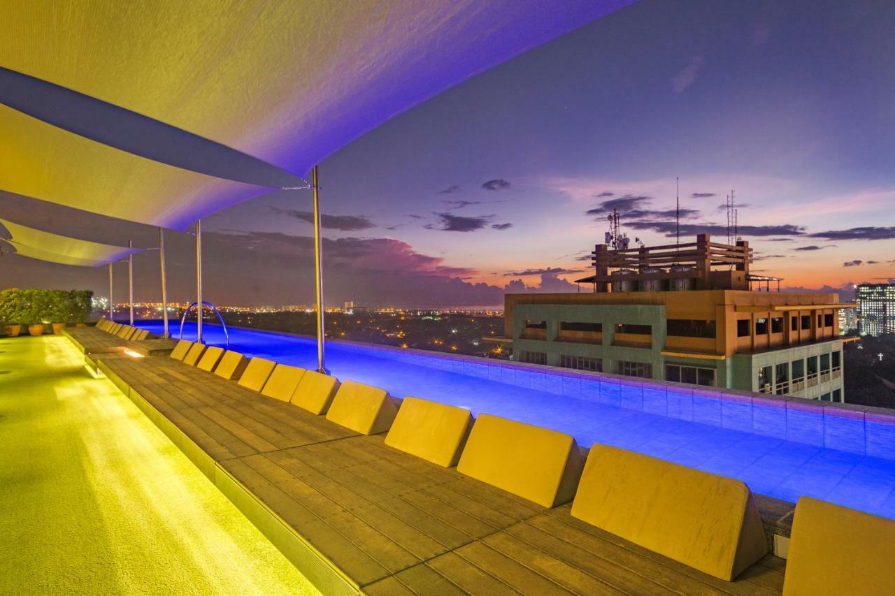 Azumi Boutique Hotel Muntinlupa City Экстерьер фото