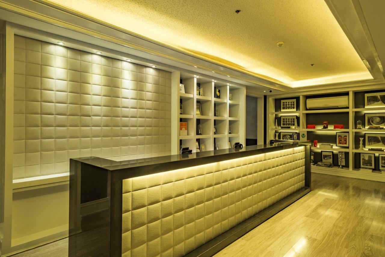 Azumi Boutique Hotel Muntinlupa City Экстерьер фото