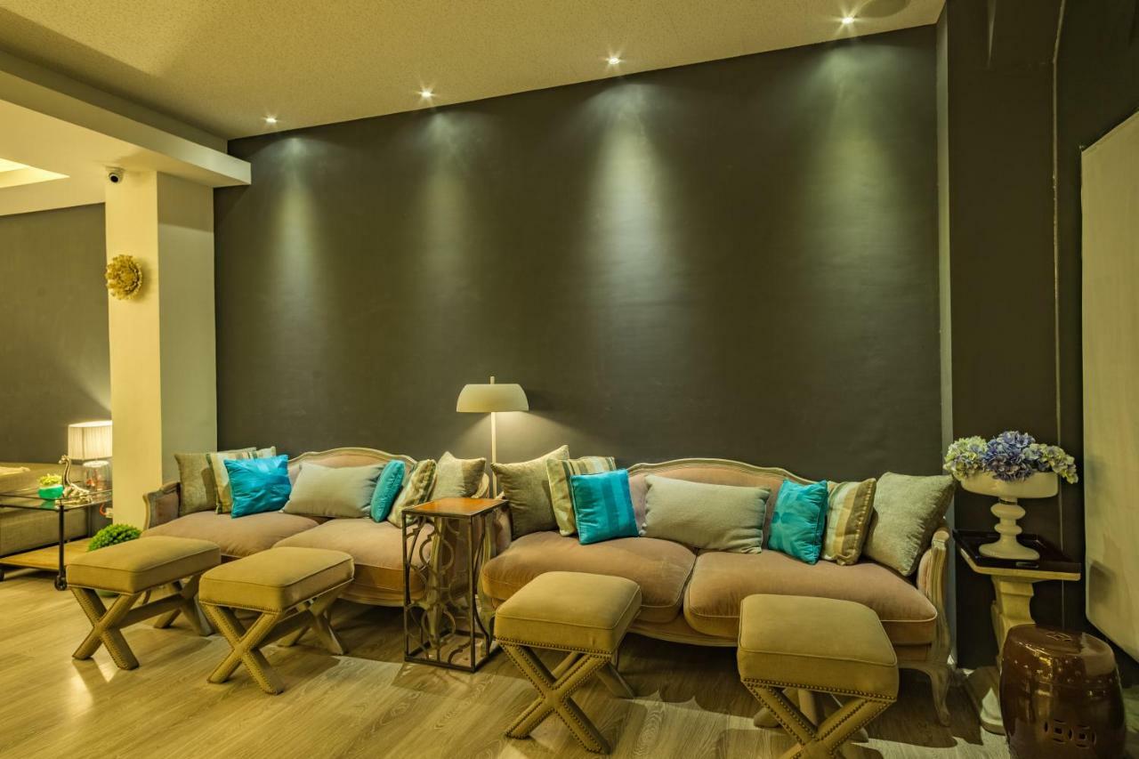 Azumi Boutique Hotel Muntinlupa City Экстерьер фото