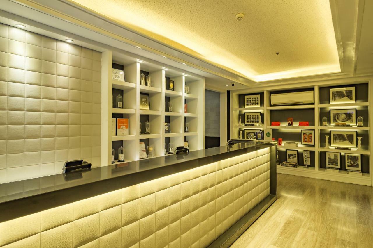 Azumi Boutique Hotel Muntinlupa City Экстерьер фото